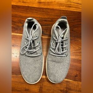 Allbirds men’s merino wool runners sneakers washable